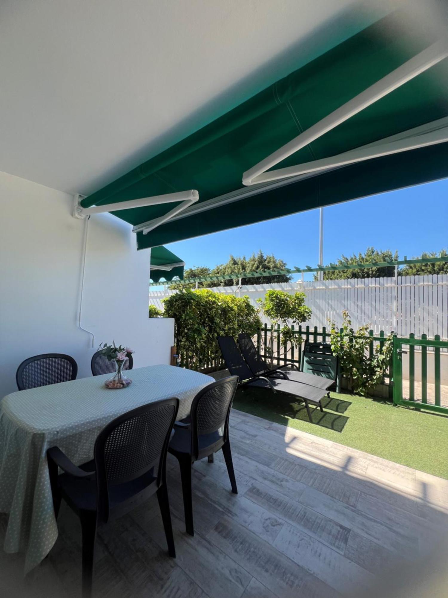 شقة Bungalow Del Sol Maspalomas ماسبالوماس المظهر الخارجي الصورة