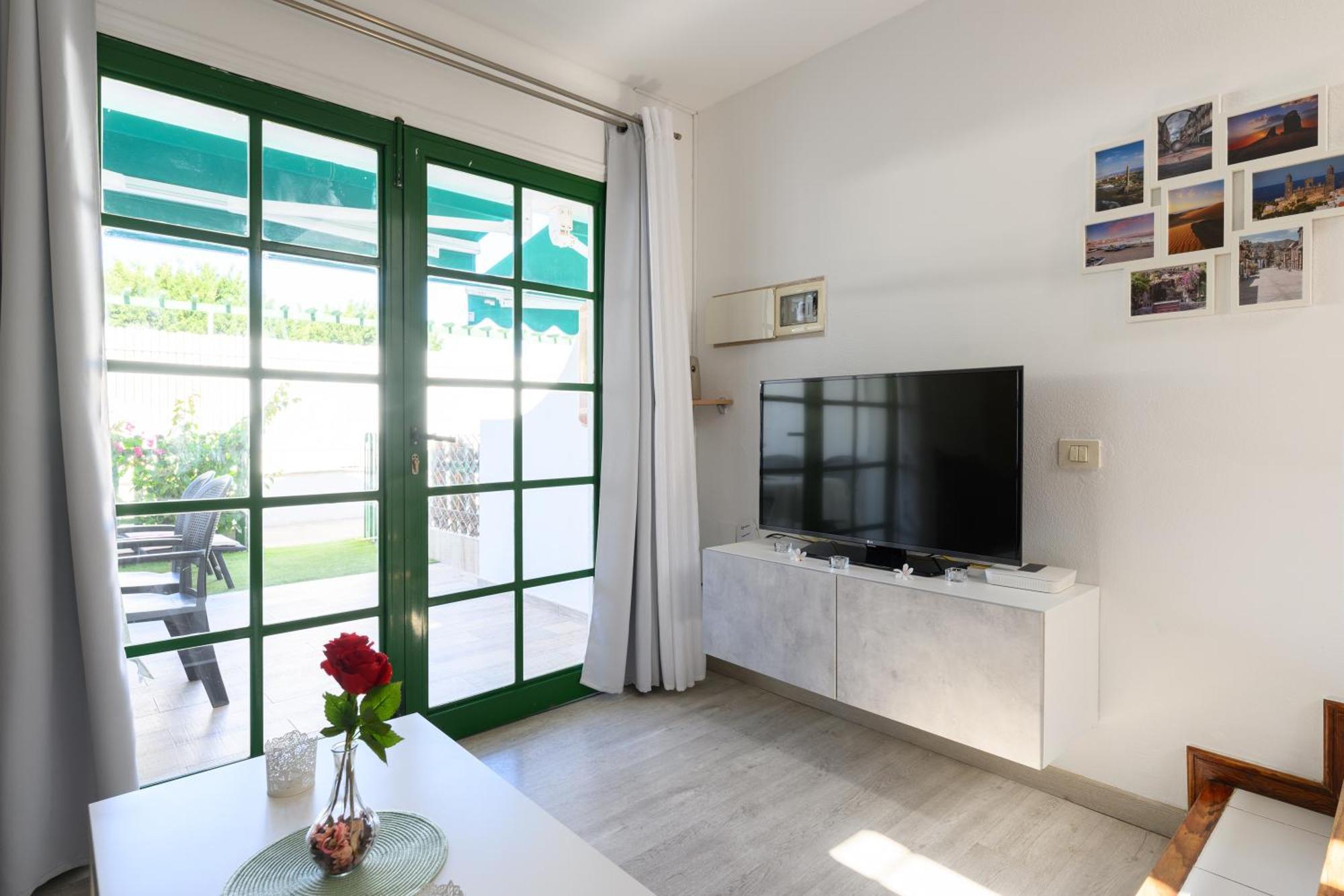 شقة Bungalow Del Sol Maspalomas ماسبالوماس المظهر الخارجي الصورة