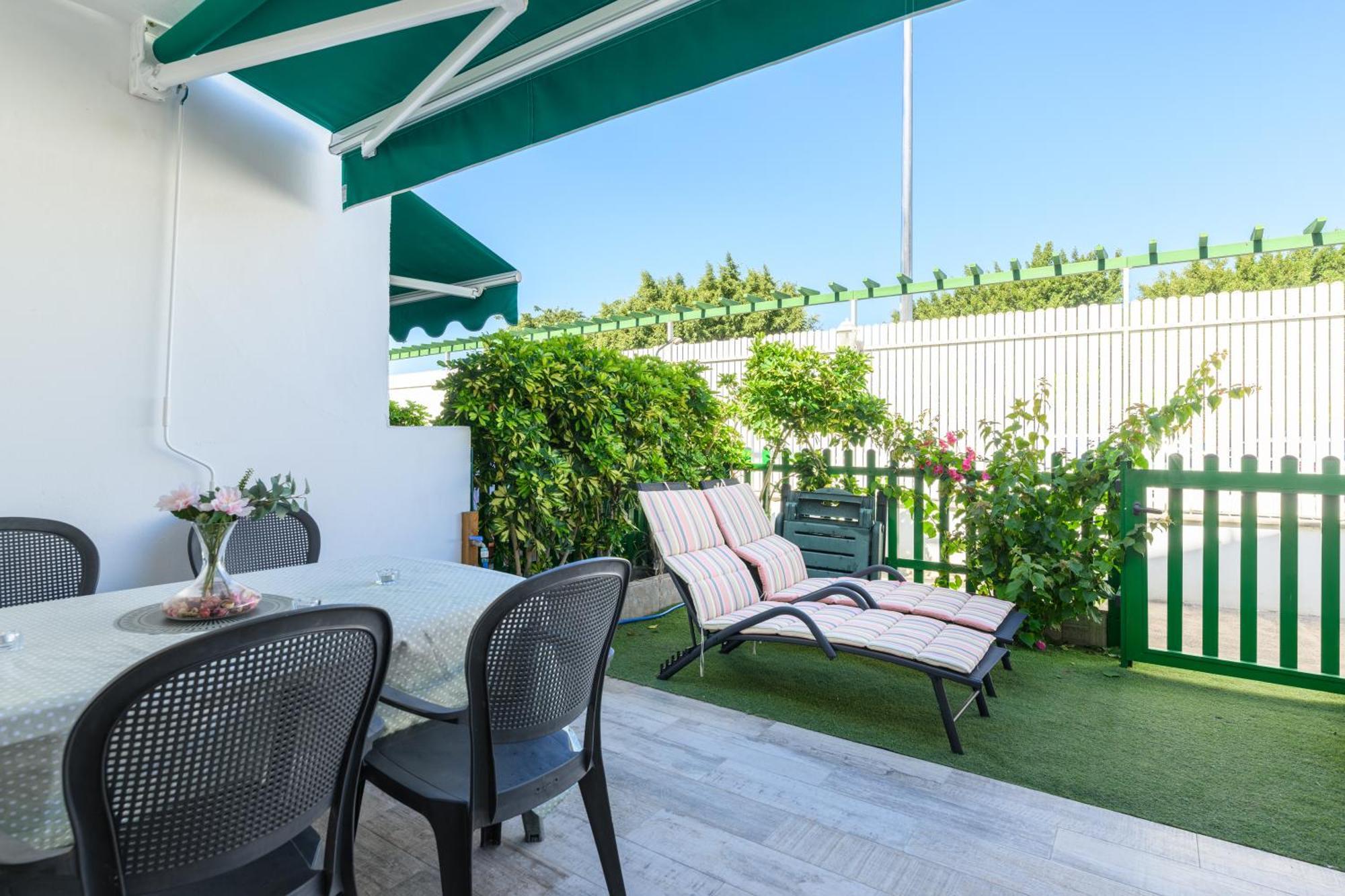 شقة Bungalow Del Sol Maspalomas ماسبالوماس المظهر الخارجي الصورة
