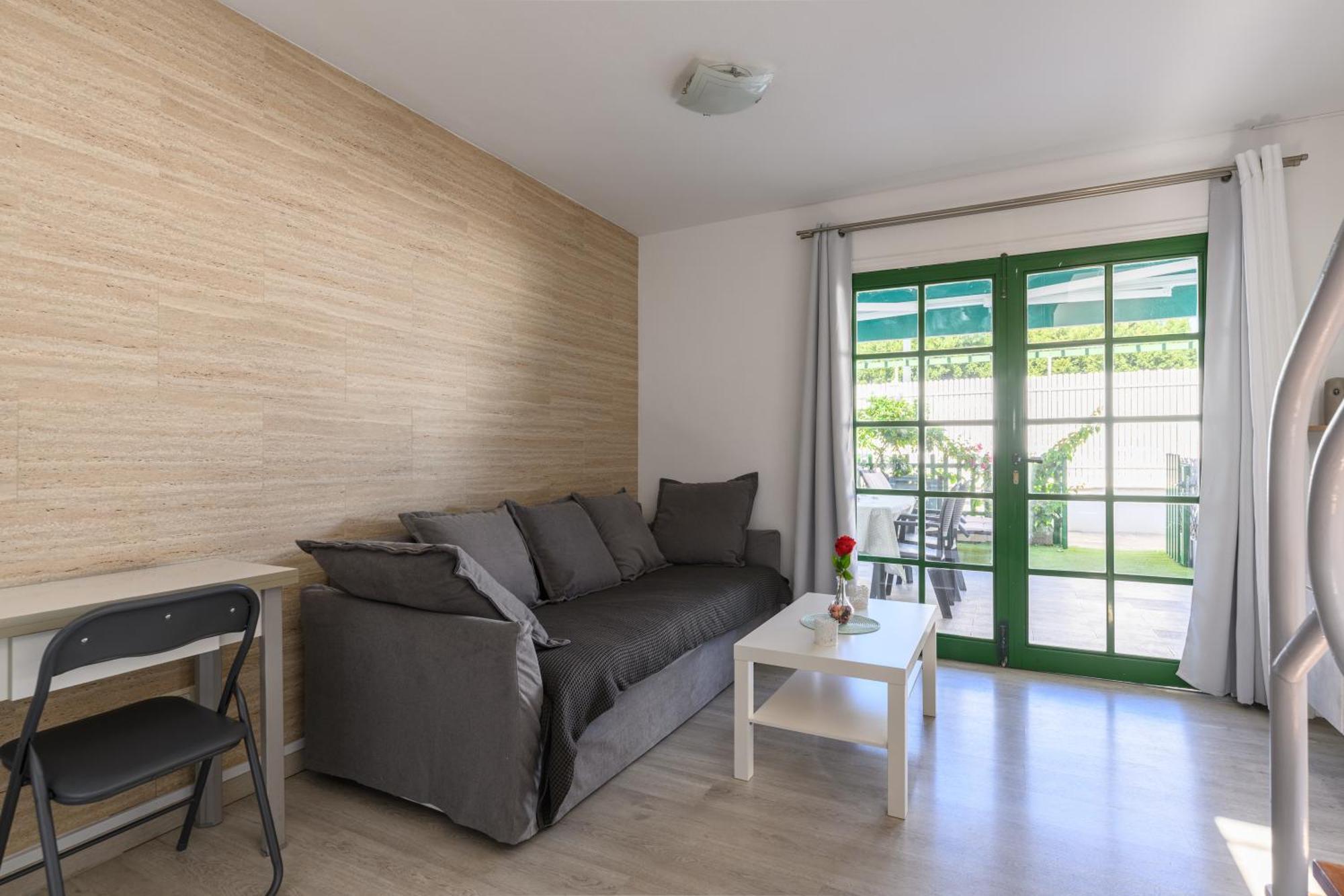 شقة Bungalow Del Sol Maspalomas ماسبالوماس المظهر الخارجي الصورة