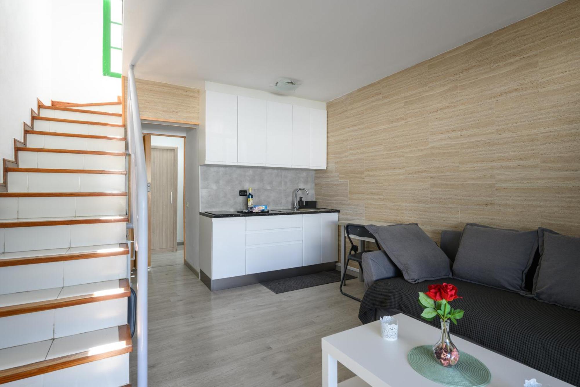 شقة Bungalow Del Sol Maspalomas ماسبالوماس المظهر الخارجي الصورة