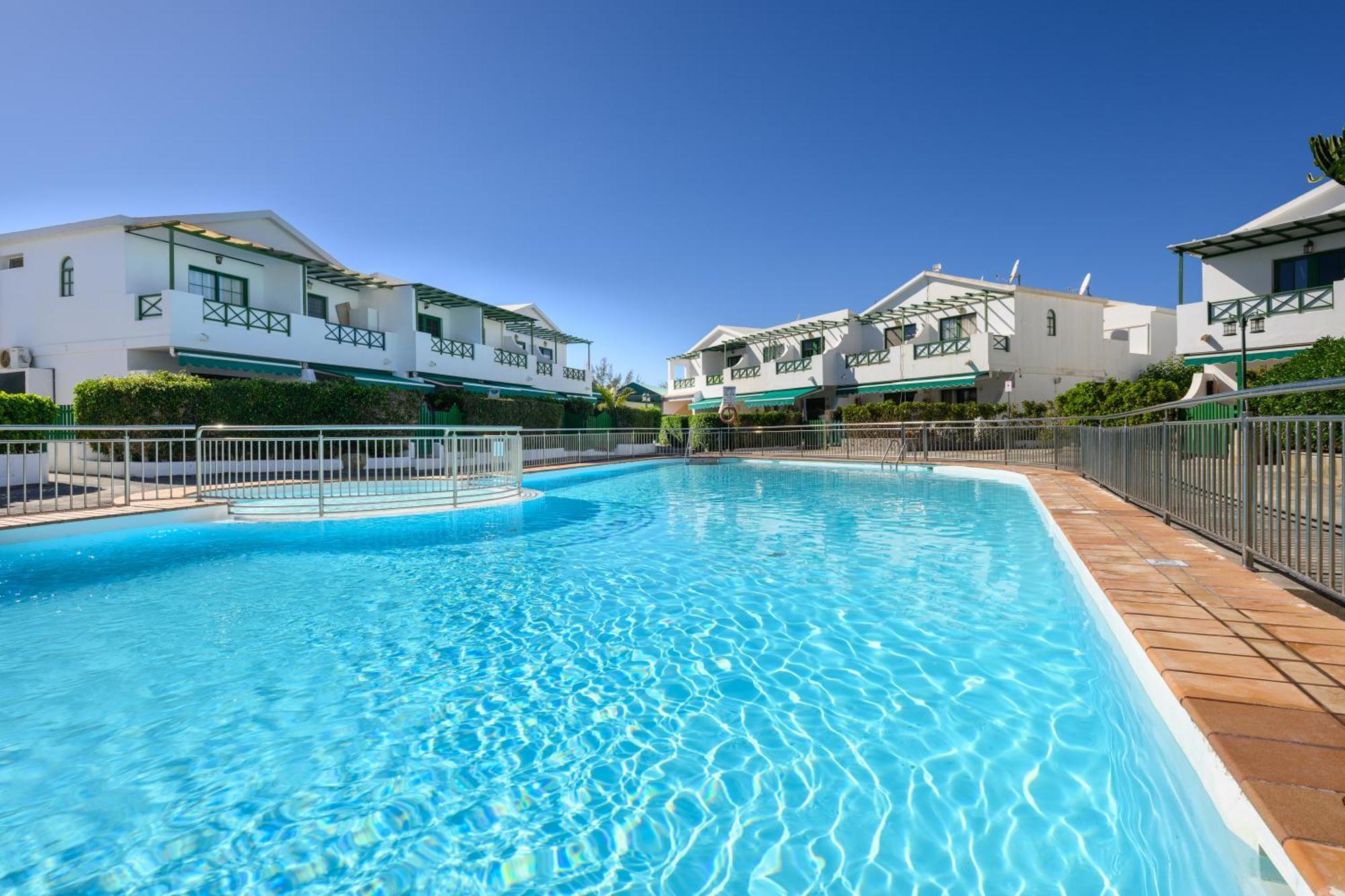 شقة Bungalow Del Sol Maspalomas ماسبالوماس المظهر الخارجي الصورة