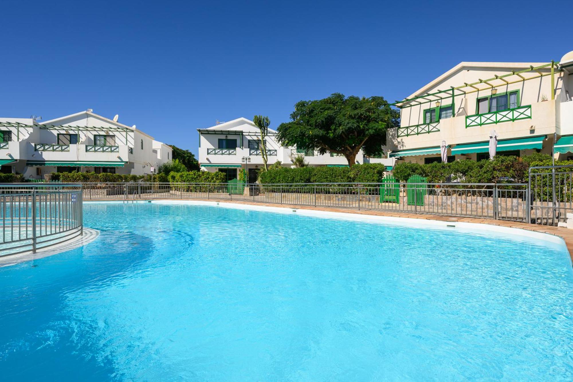 شقة Bungalow Del Sol Maspalomas ماسبالوماس المظهر الخارجي الصورة